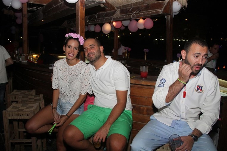 Charbel & Janine Bachelor Party